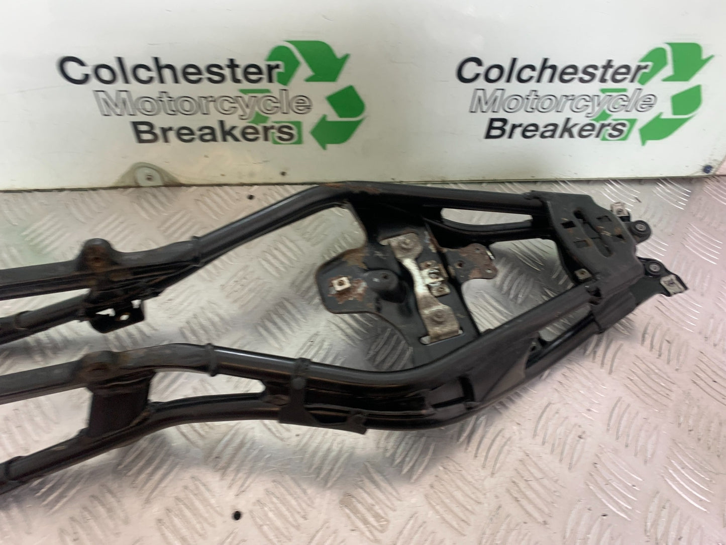 MV AGUSTA 800 F3 REAR SUBFRAME  YEAR 2013-2016 (CMB1152)