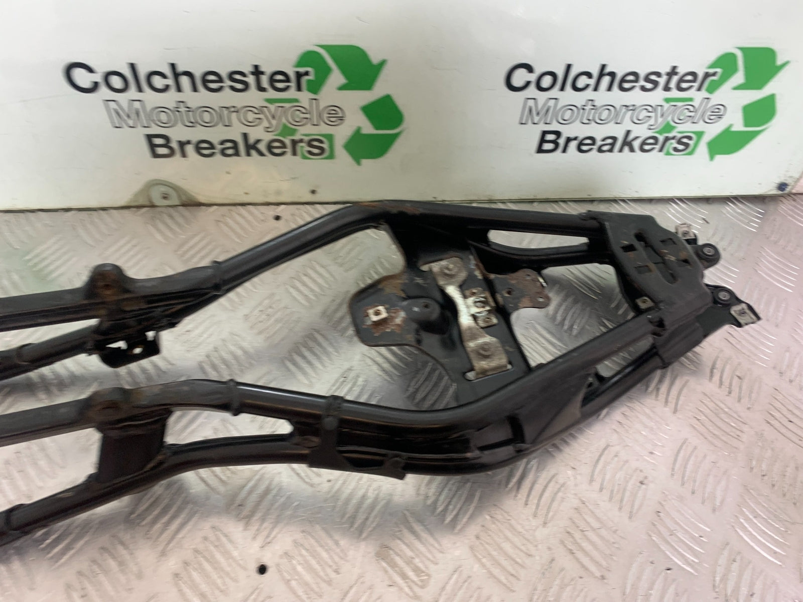 MV AGUSTA 800 F3 REAR SUBFRAME  YEAR 2013-2016 (CMB1152)