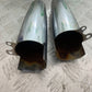 HONDA VT750 SHADOW CHROME FORK COVERS YEAR 2003-2004 (CMB1265)