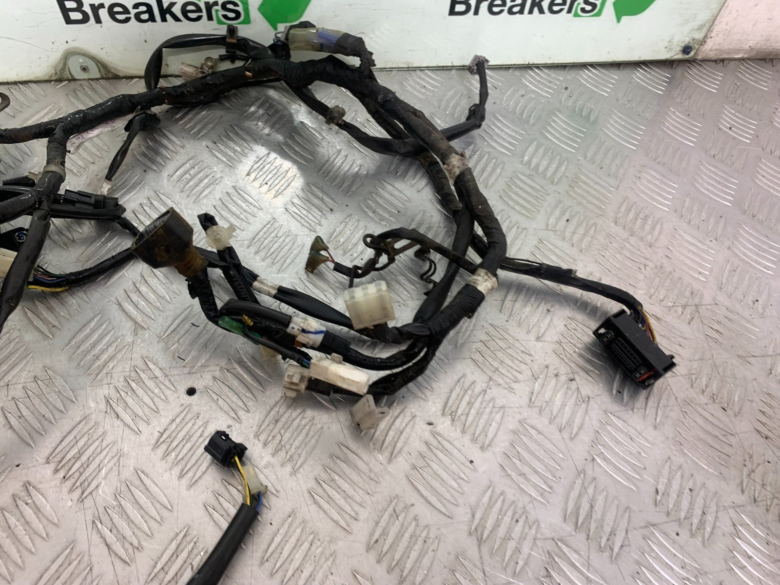 YAMAHA NMAX-125 N MAX 125 WIRING LOOM  YEAR 2015-2020  (CMB1231)