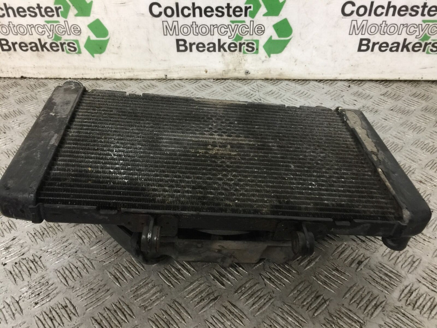 HONDA CB600 CB 600 F-9 HORNET RADIATOR  2010 (STOCK 782)