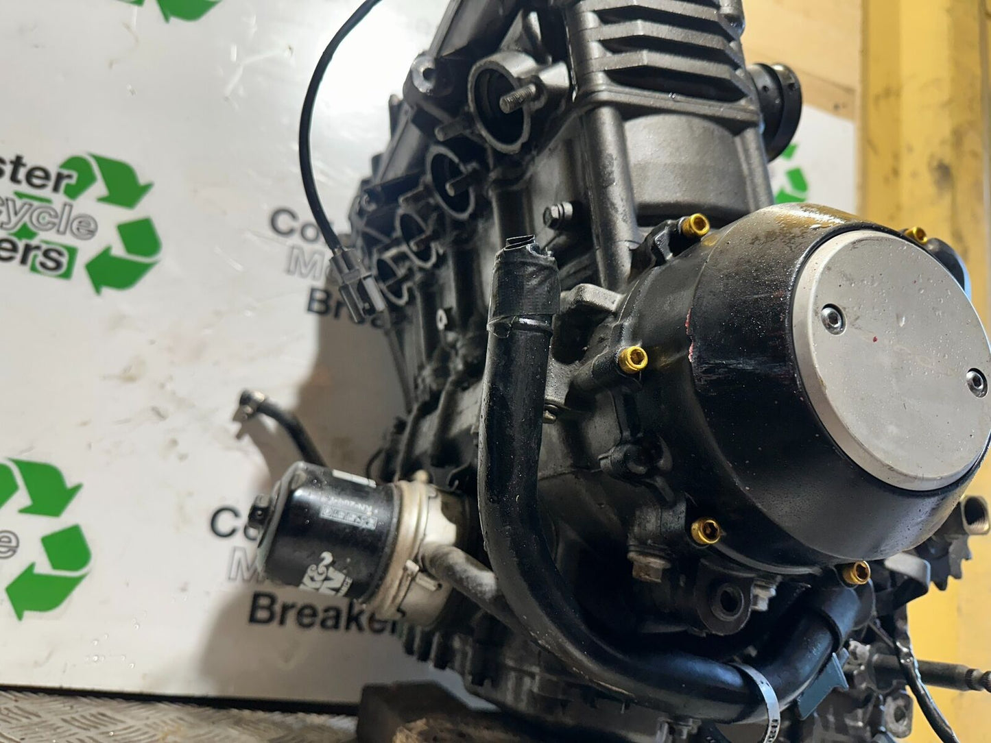 KAWASAKI Z1000 Z ZR 1000 ENGINE YEAR 2003-2006 (CMB1099)
