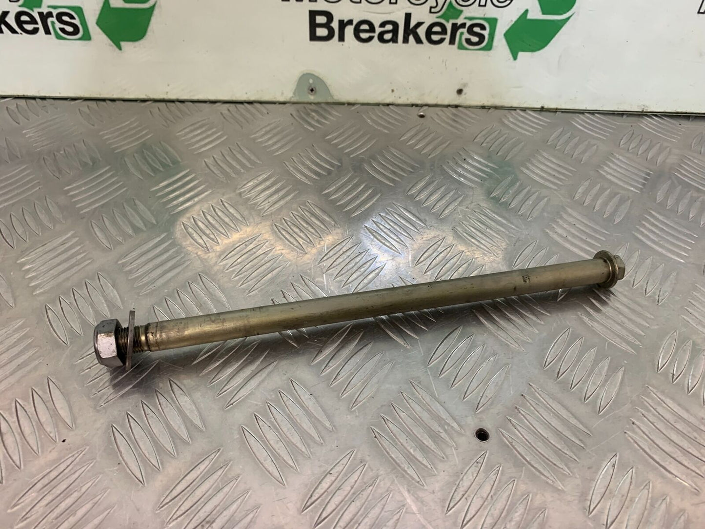 TRIUMPH TIGER 800 XCX SWINGARM SPINDLE  YEAR 2015-2017  (STOCK 966)