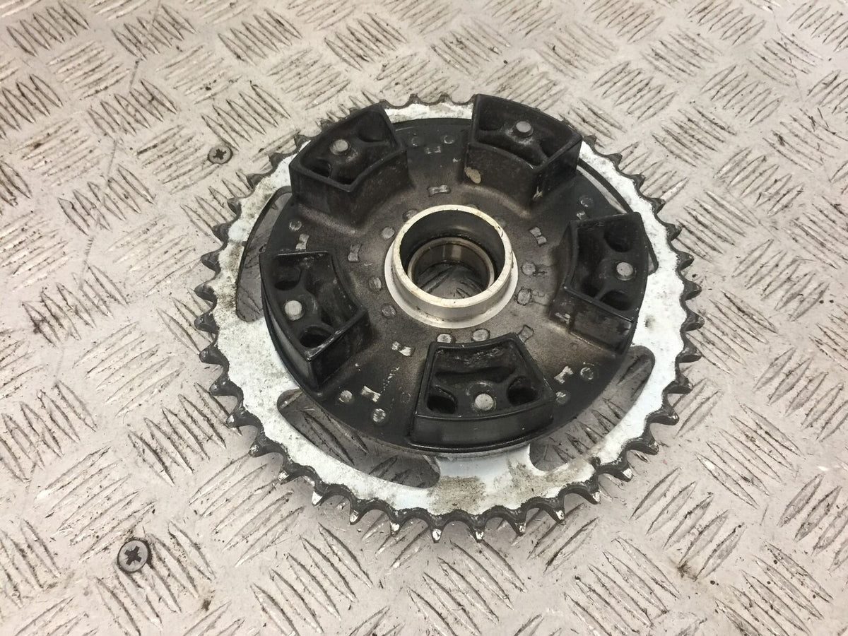 SUZUKI GSX1250 GSX 1250 FA SPROCKET CARRIER  YEAR 2015 (STOCK 754)