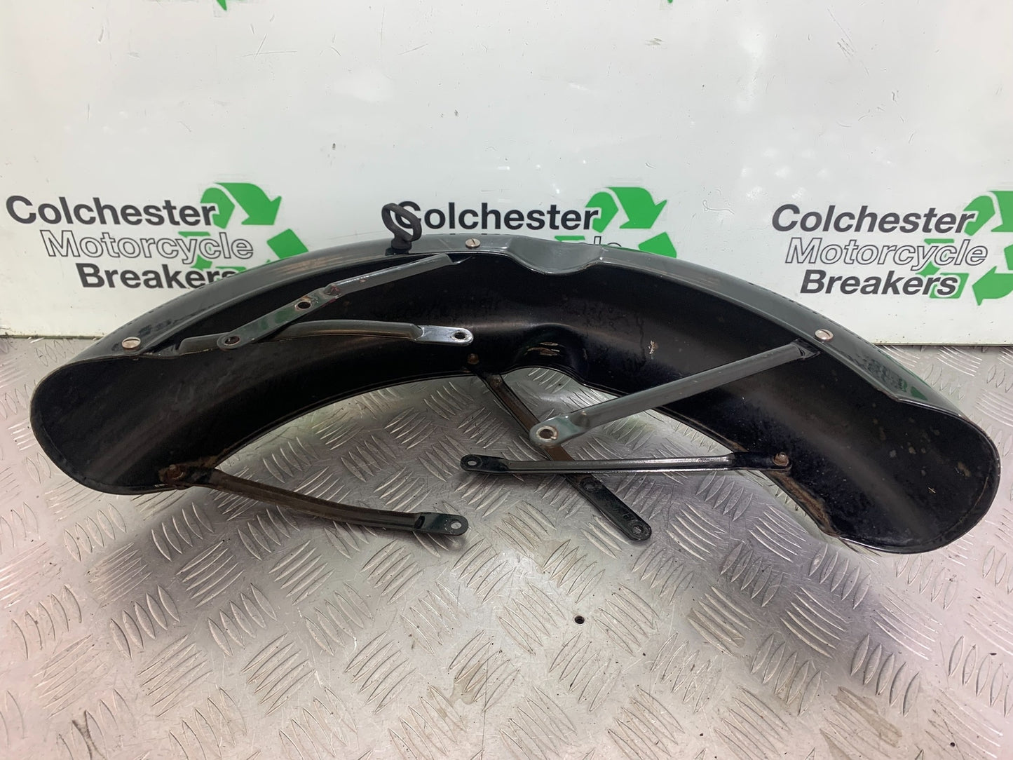 ROYAL ENFIELD BULLET 500 EFI FRONT MUDGUARD  YEAR 2008 - 2016 (CMB1153)