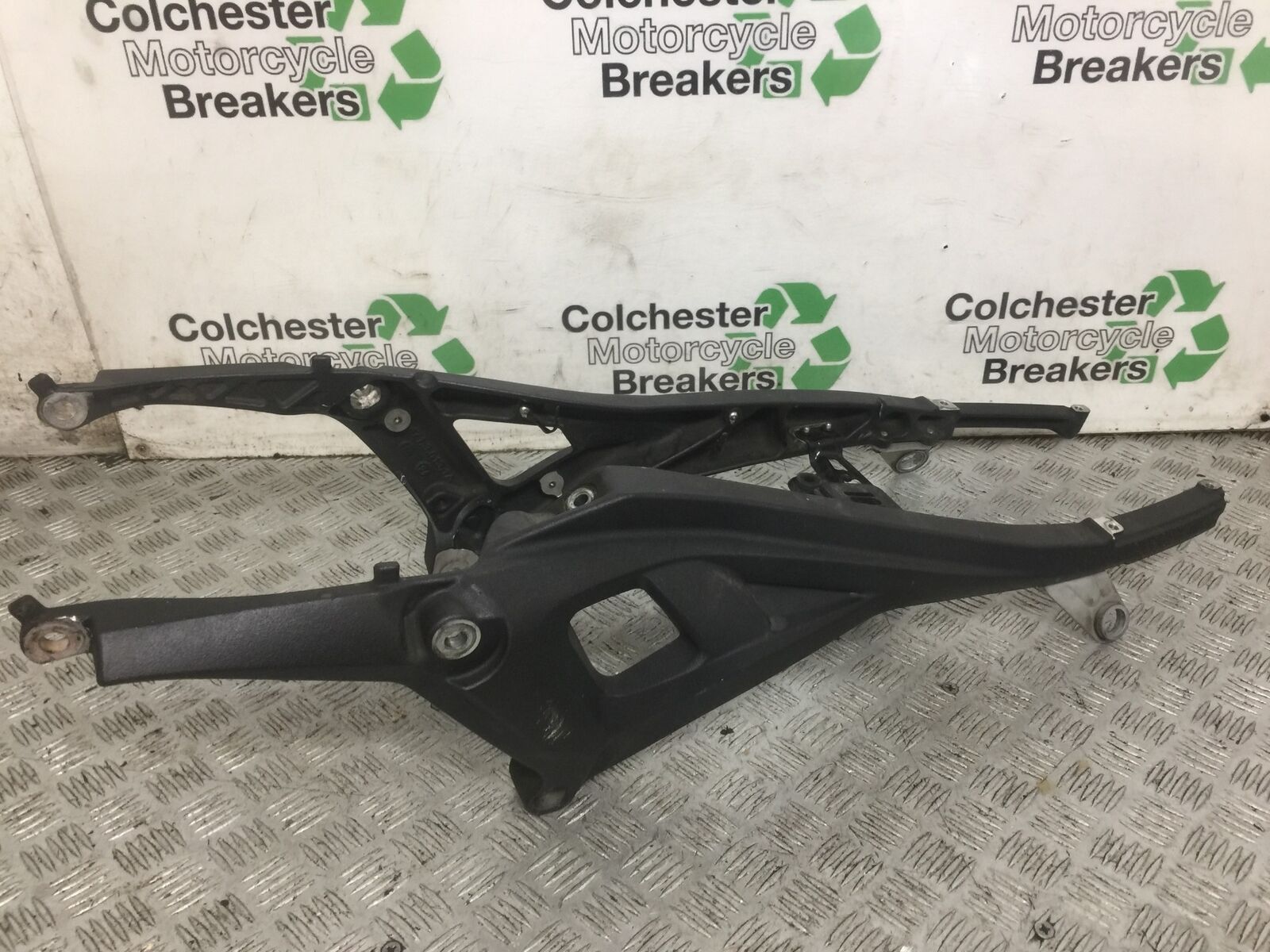 DUCATI 696 MONSTER REAR SUBFRAME YEAR 2008 (STOCK 768)