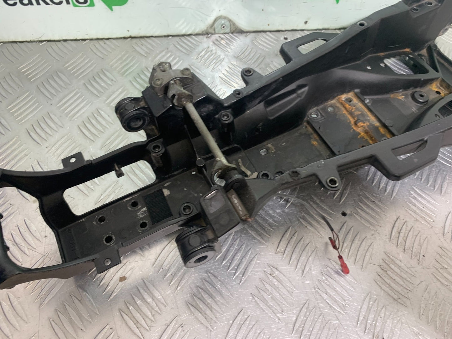 YAMAHA YZF R1 4C8 REAR SUBFRAME  YEAR 2007-2008 (CMB1237)