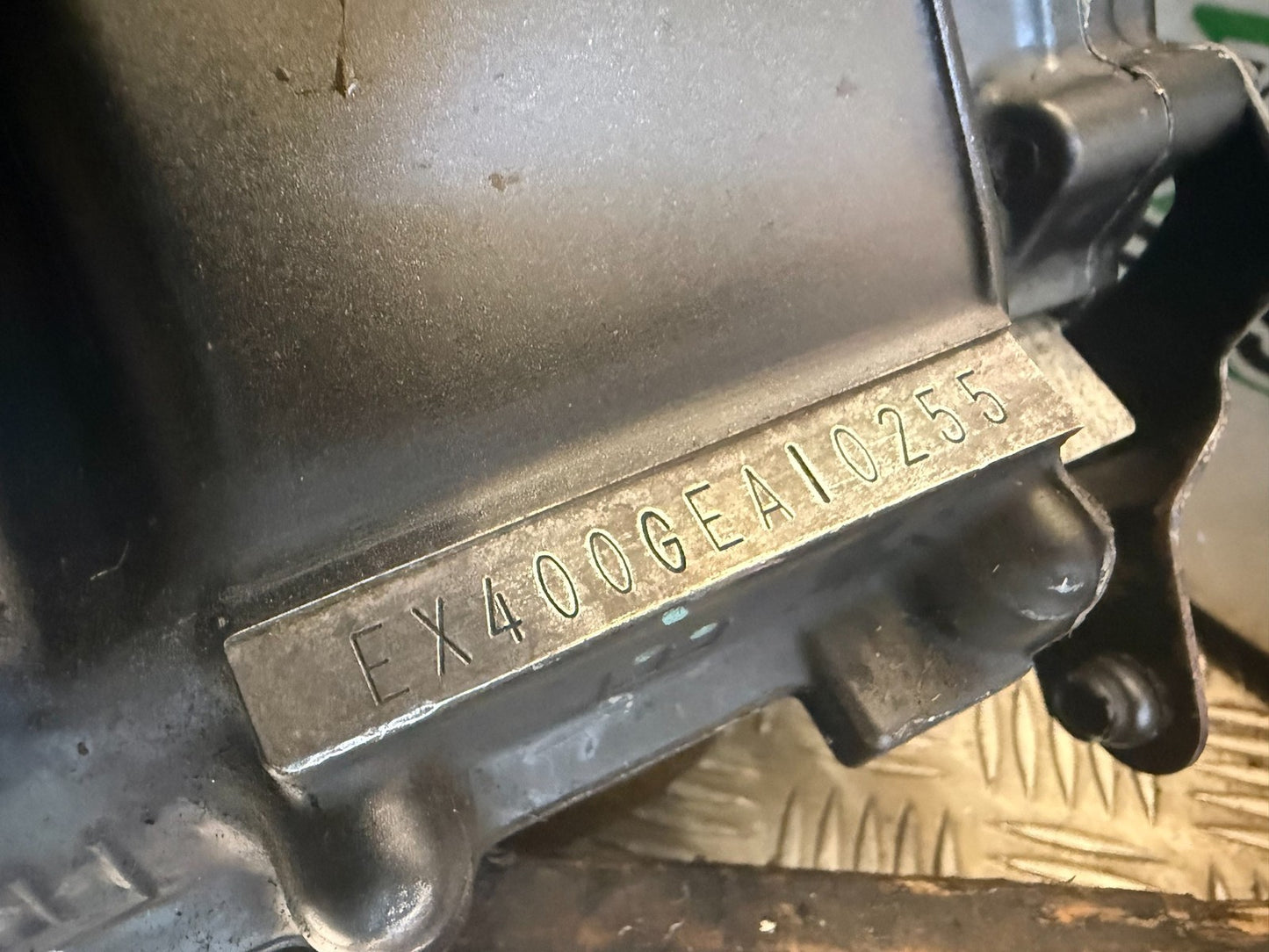 KAWASAKI NINJA 400 EX 400 ENGINE YEAR 2018-2022 (CMB 1278)