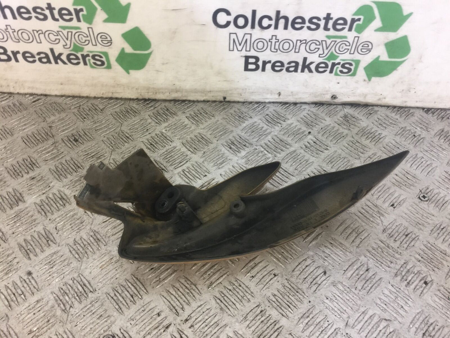HONDA CB600 CB 600 F-8 HORNET LEFT TOP COWL  2010 (STOCK 669)