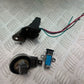 YAMAHA XV535 XV 535 VIRAGO LOCKS AND KEY  YEAR 1994-02 (CMB1044)