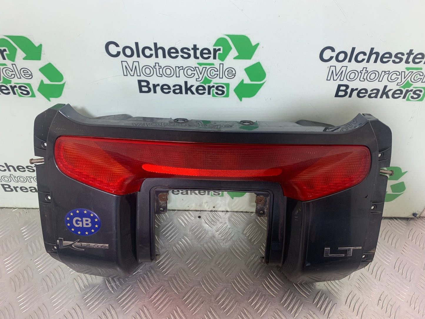 BMW K1200 K 1200 LT REAR LIGHT AND COVER YEAR 1999-07 (CMB1138)