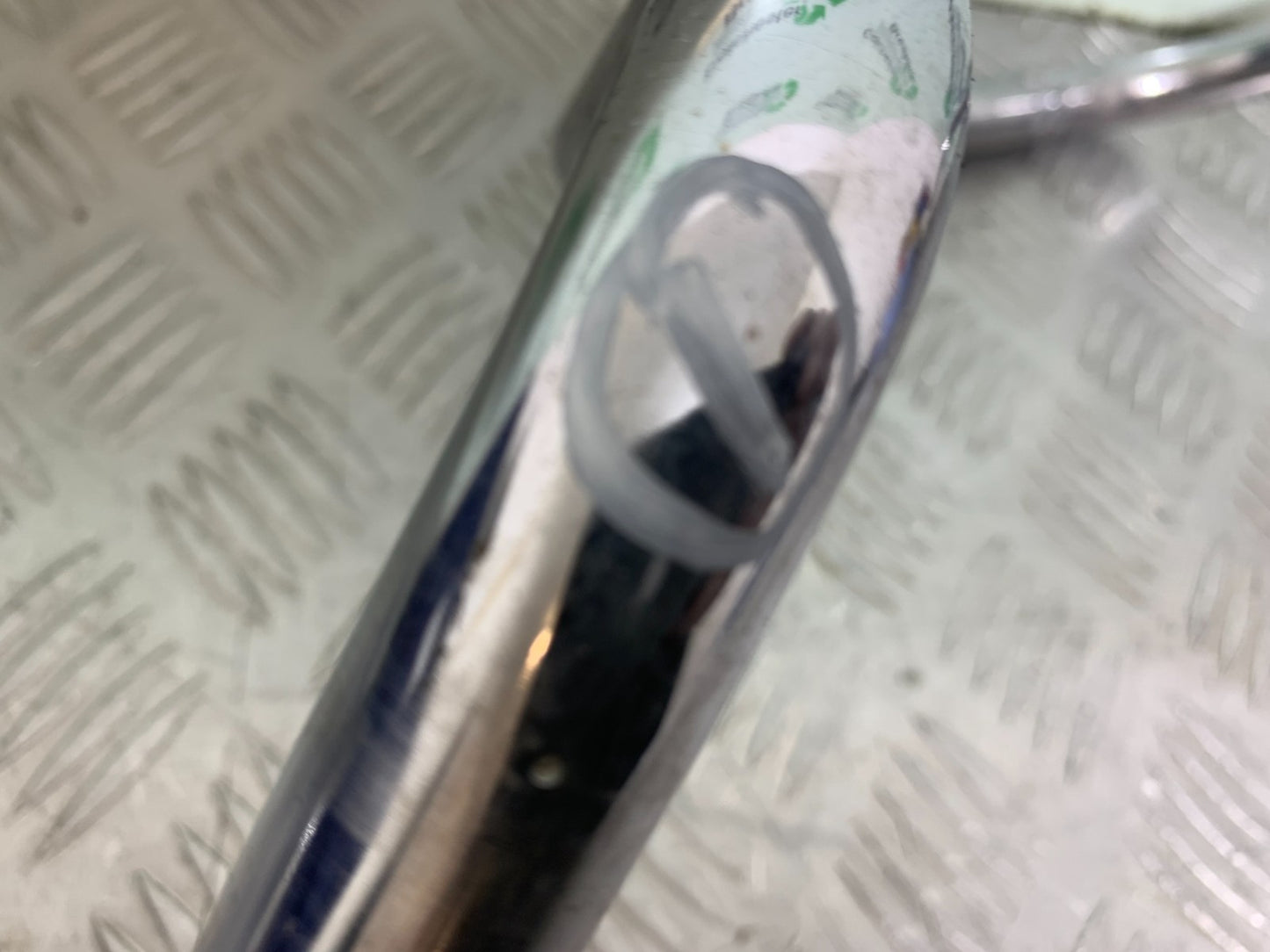 HONDA VT700 VT 700 SHADOW HANDLEBARS NO1  YEAR 1984-85 (CMB1328)