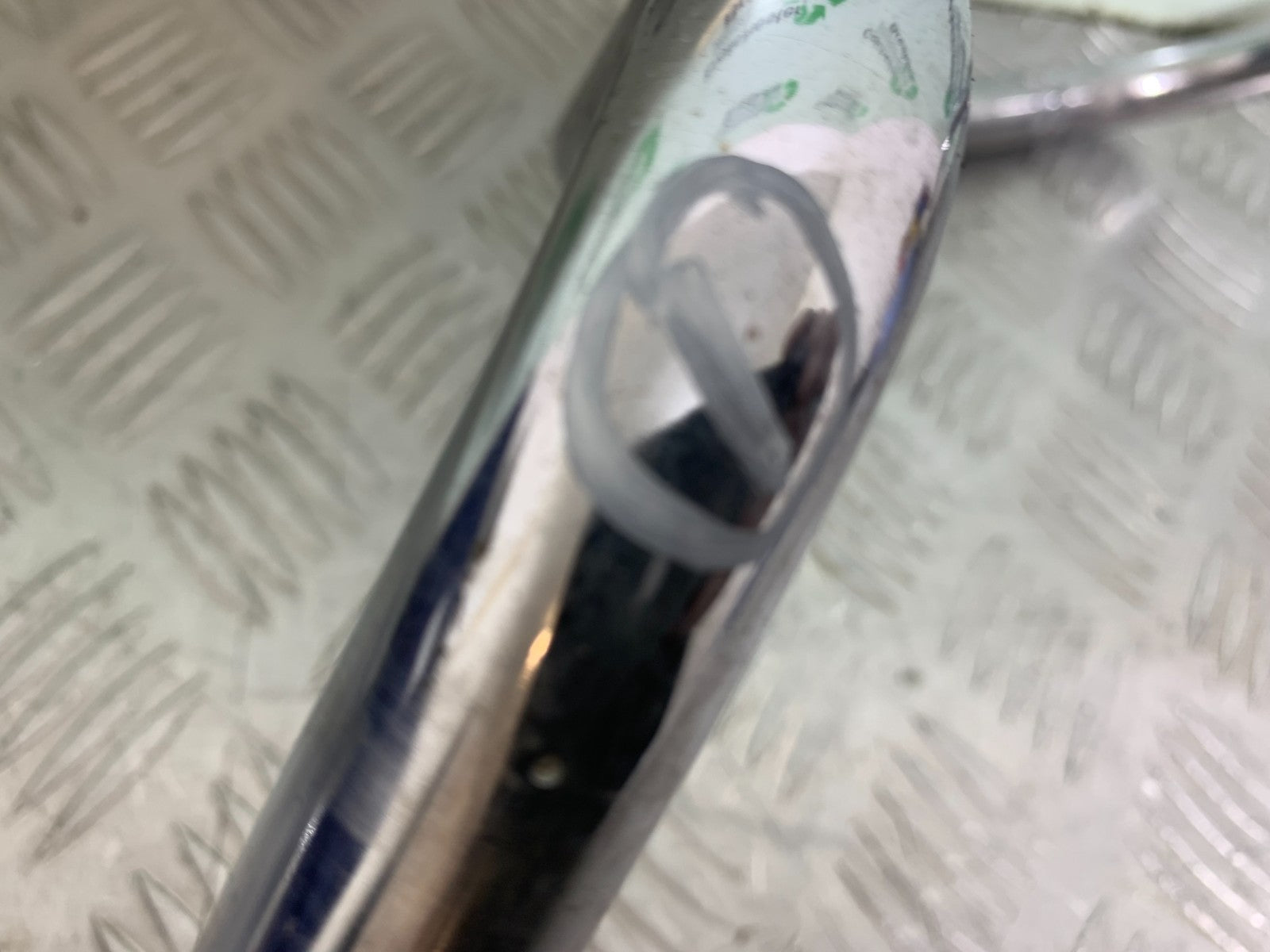 HONDA VT700 VT 700 SHADOW HANDLEBARS NO1  YEAR 1984-85 (CMB1328)