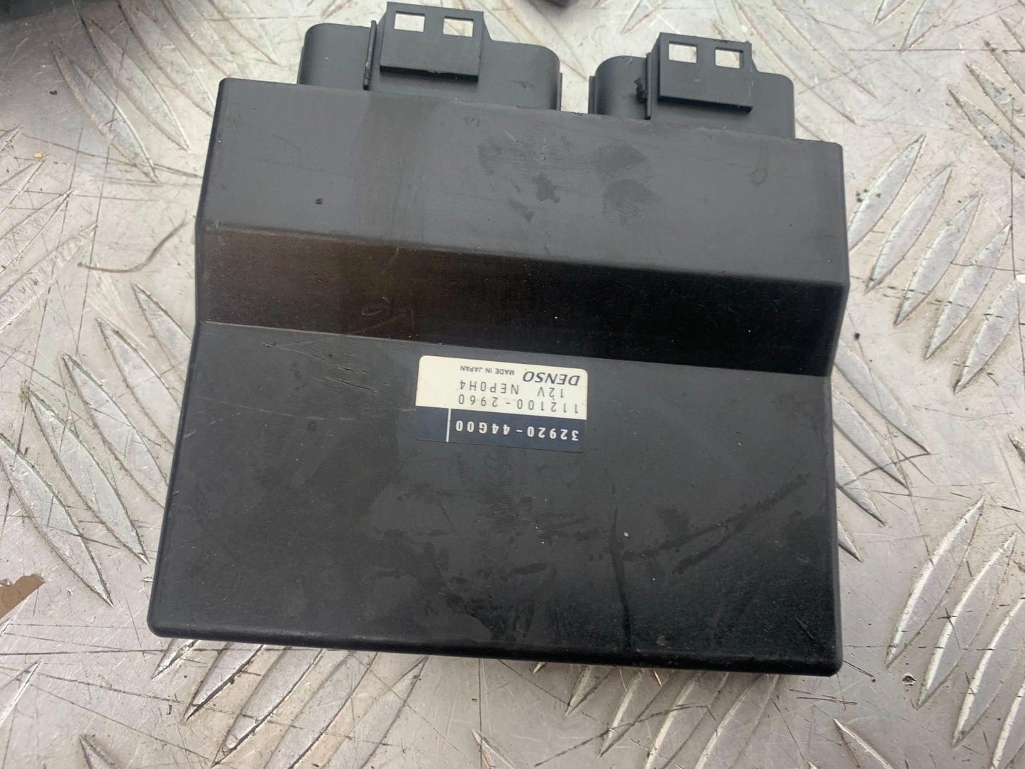 SUZUKI GSR600 GSR 600 ECU LOCKS KEYS   2006-2010 (CMB1177)