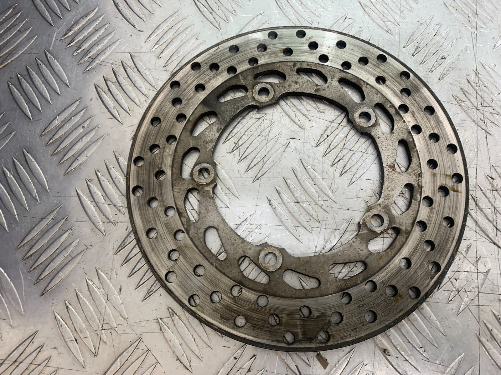 YAMAHA XJ6 XJ6-S REAR BRAKE DISC   YEAR 2009-2015  (CMB1212)