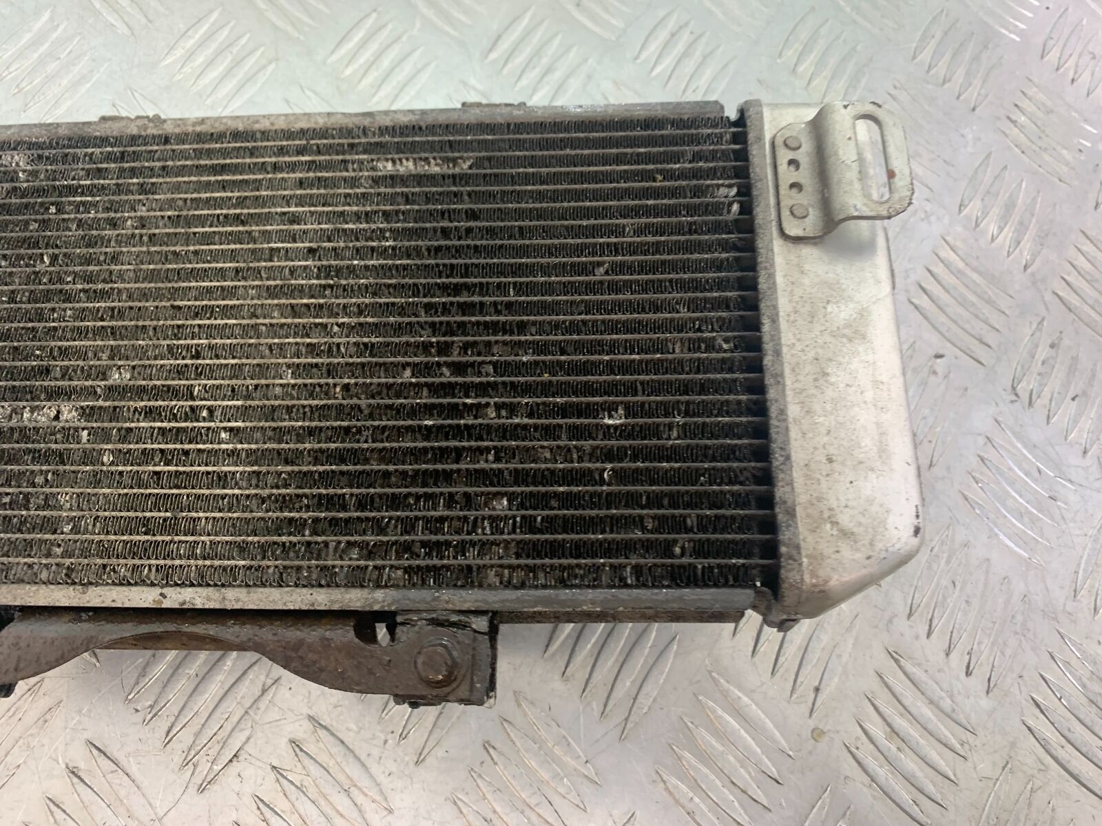 KAWASAKI ER6 F RADIATOR AND FAN  YEAR 2005-2008 (CMB1098)