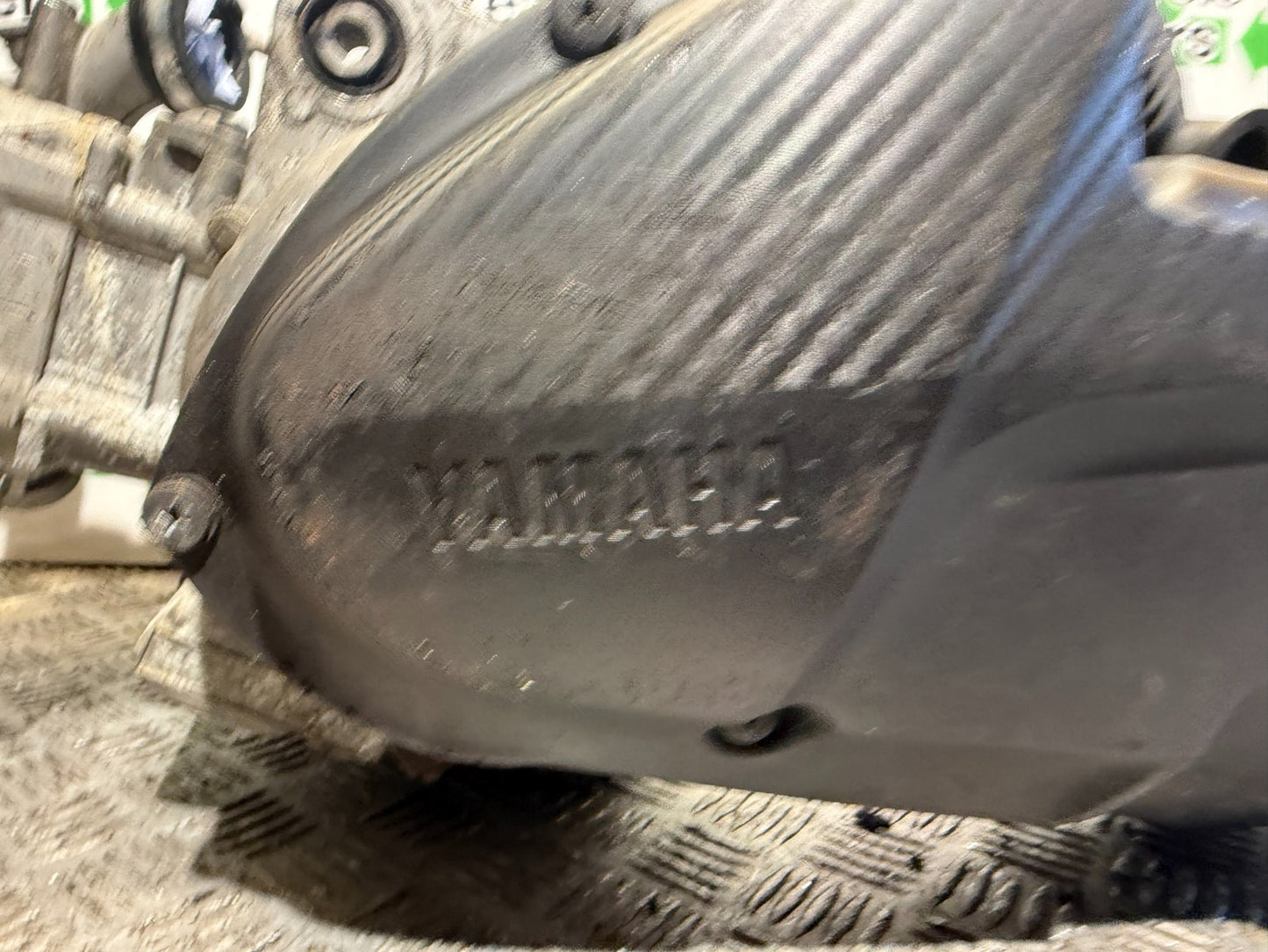 YAMAHA XMAX 125 XMAX-125 ENGINE YEAR 2015-2020  (CMB1231)