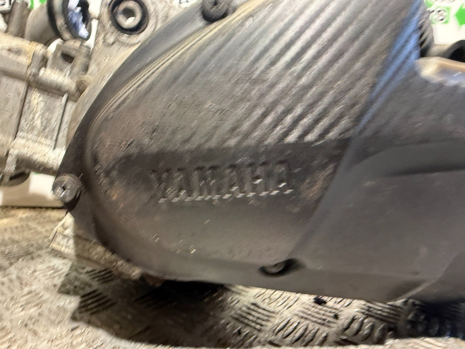 YAMAHA XMAX 125 XMAX-125 ENGINE YEAR 2015-2020  (CMB1231)