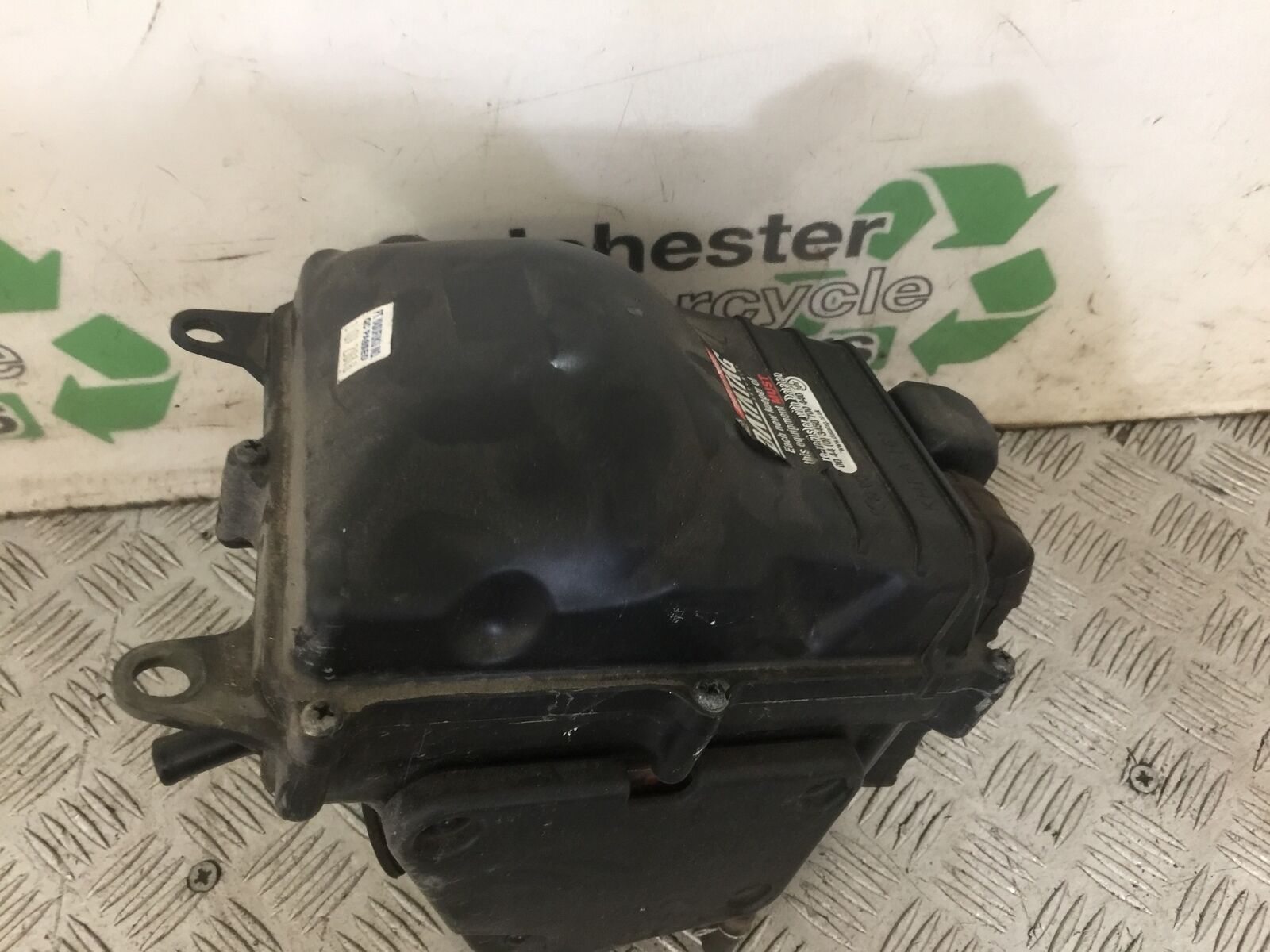 KAWASAKI Z125 Z 125 AIRBOX   2018-2020 (STOCK 743)