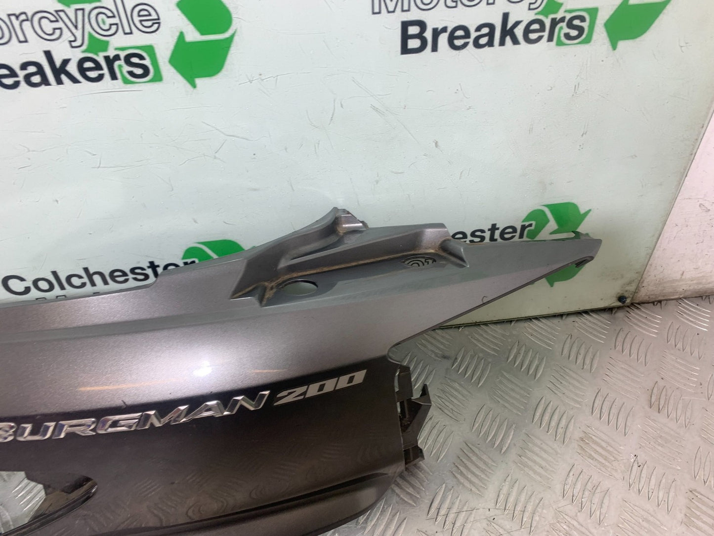 SUZUKI AN 200 UH 200 SEAT PANEL   YEAR 2007-2009 (CMB1256)