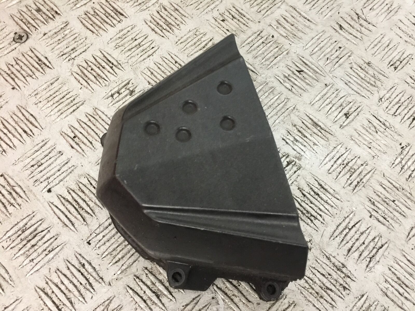 KAWASAKI Z1000 SPROCKET COVER YEAR 2007-2009 (STOCK 763)
