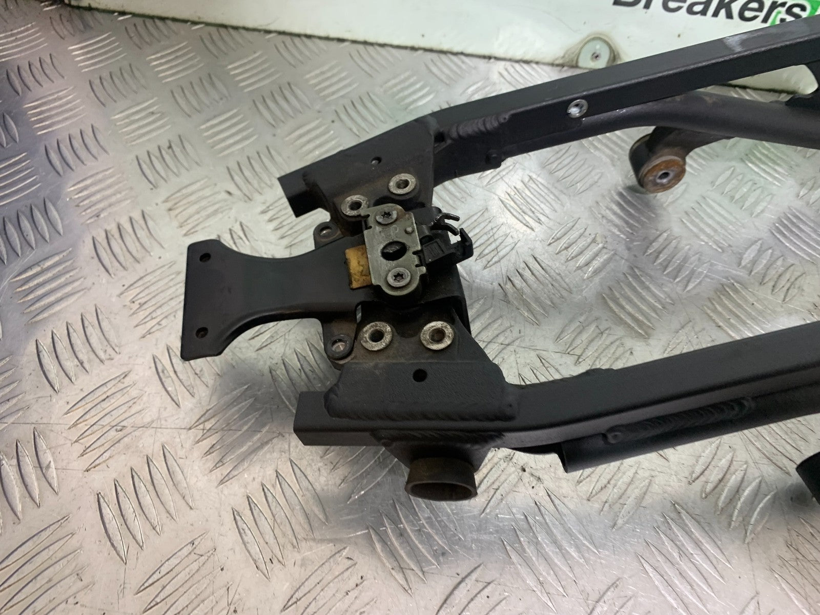 TRIUMPH SPEED TRIPLE R 1050 REAR SUBFRAME  2009 (CMB1183)