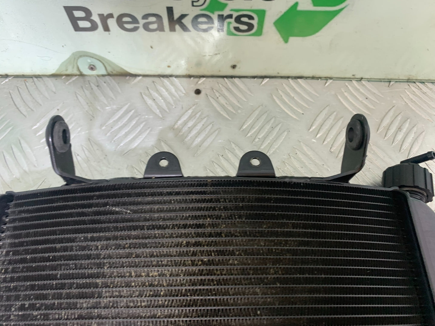 KTM 790 DUKE RADIATOR YEAR 2018-2021  (CMB11150)