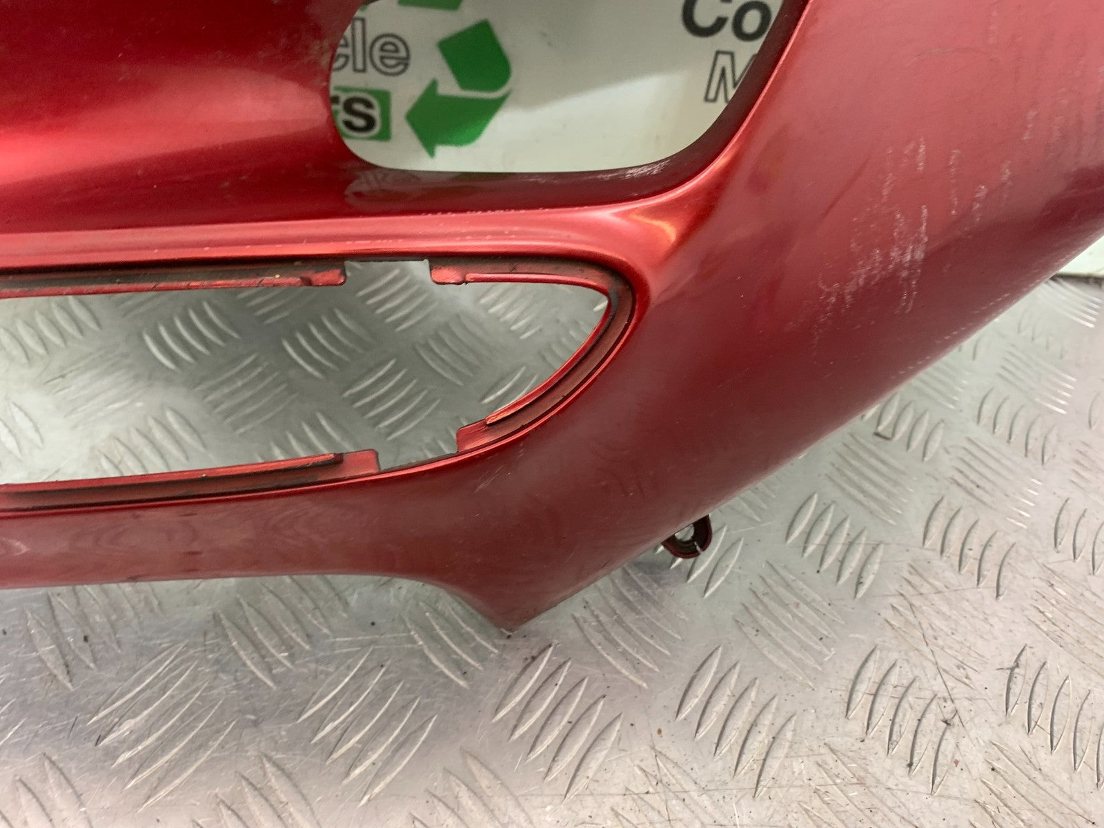 HONDA NT650 V DEAUVILLE RIGHT FAIRING PANEL YEAR 1999 (CMB1268)