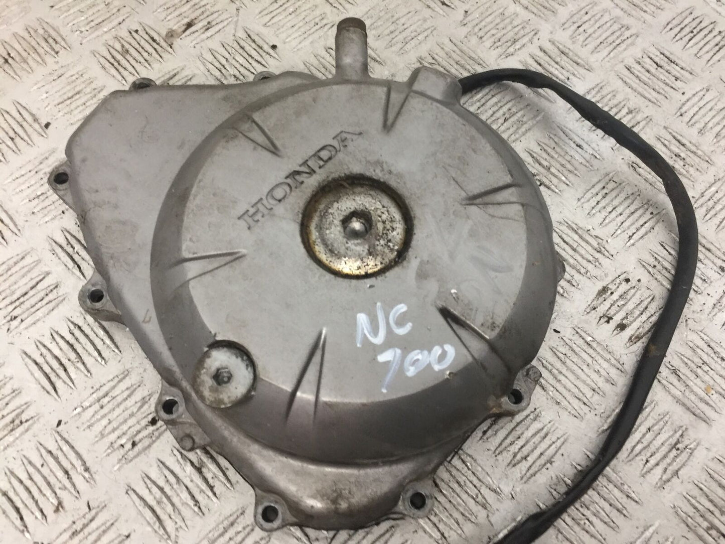 HONDA NC700 NC 700 GENERATOR AND COVER YEAR 2012 STOCK 513