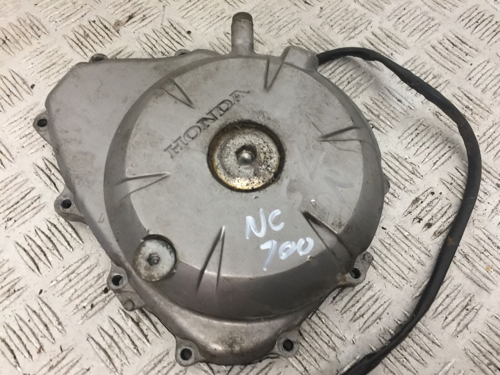 HONDA NC700 NC 700 GENERATOR AND COVER YEAR 2012 STOCK 513