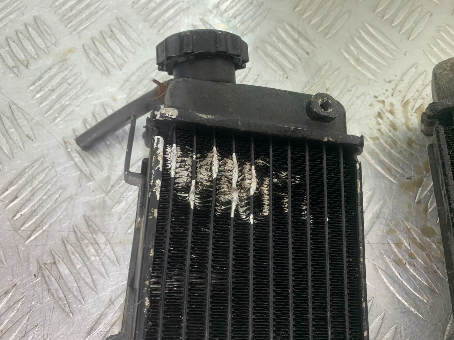 SINNIS TERRAIN 125 RADIATORS  YEAR 2017-2020 (CMB1241)