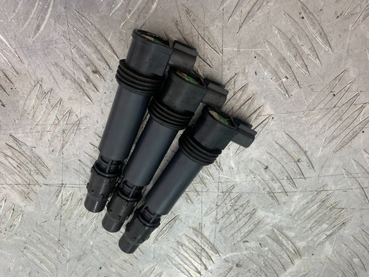 TRIUMPH 675 STREET TRIPLE R COILS  YEAR 2013 - 2016 (CMB1221)