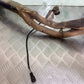 TRIUMPH 600 DAYTONA EXHAUST DOWNPIPES   YEAR 2003-2006 (STOCK 999)