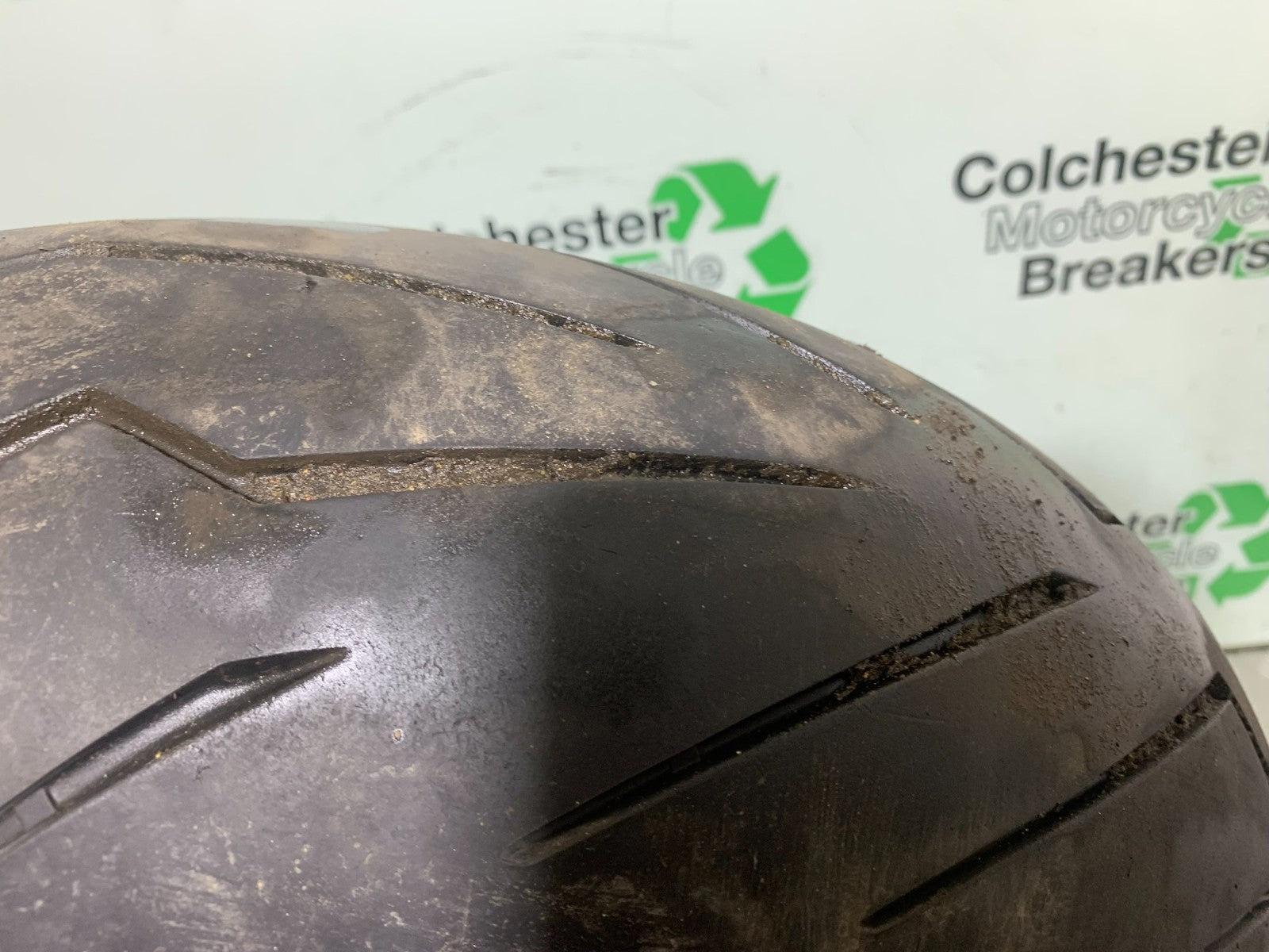 DUCATI 937 MONSTER REAR WHEEL   YEAR 2021-2024 (CMB1270)
