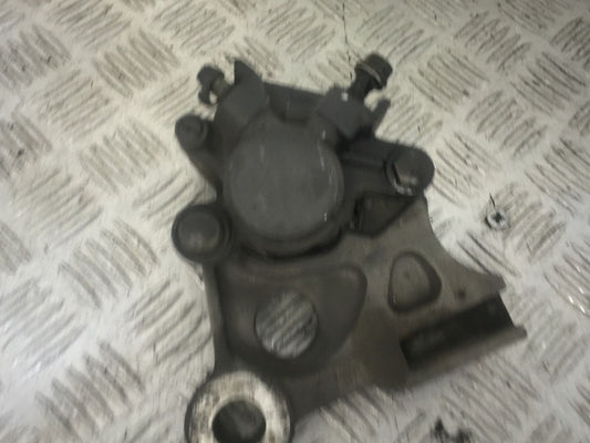 HONDA CBR600 CBR 600 F4I SPORT REAR CALIPER AND BRACKET  YEAR 2004  (STOCK 628)