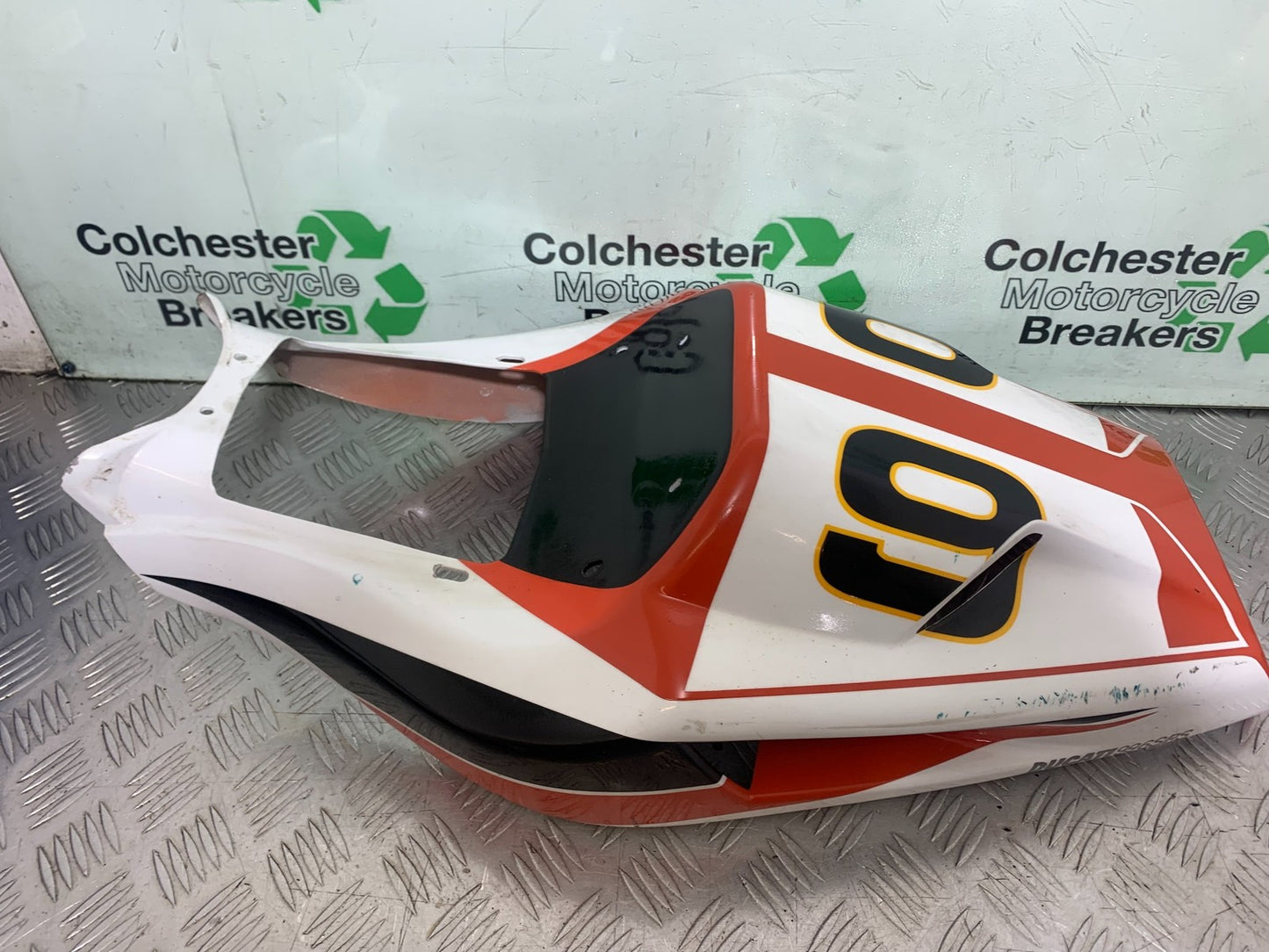 DUCATI 996 SPS 748 916 998 FAIRING KIT (PATTERN)  1999-2000 (CMB1209)