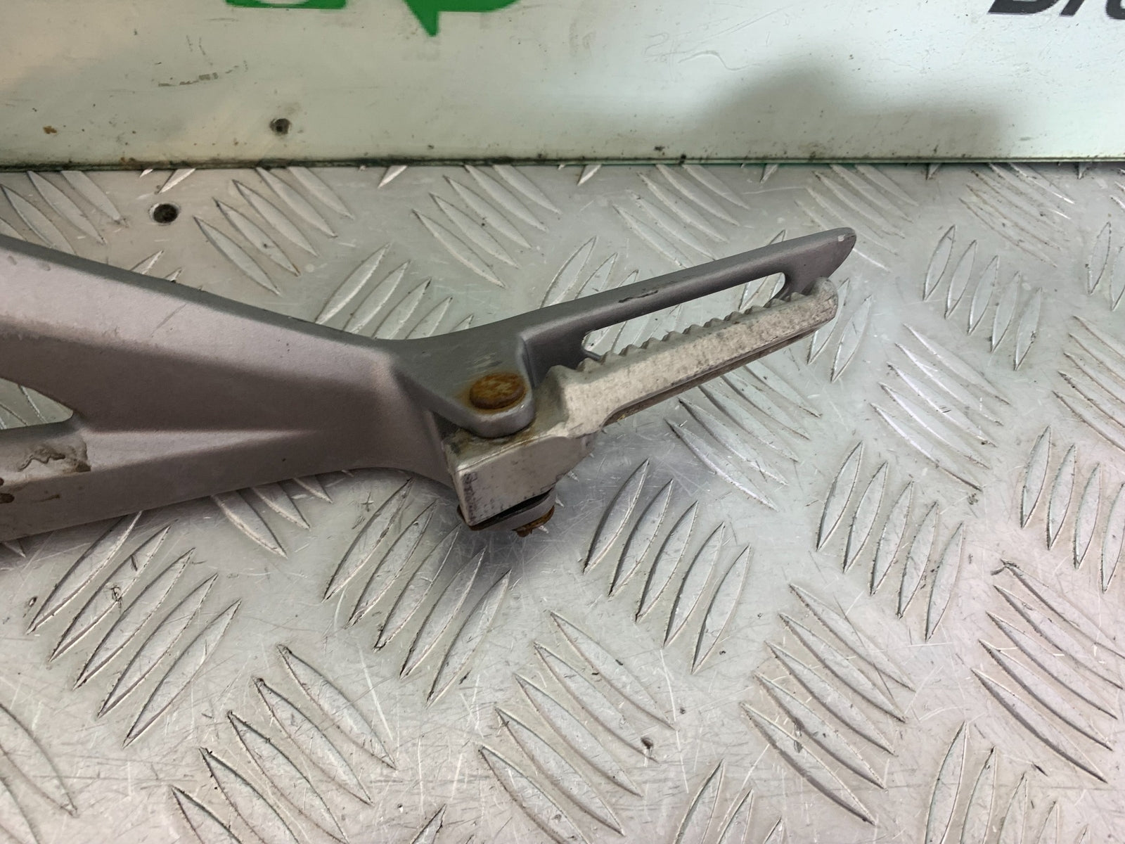 HONDA NC750 NC 750 S FRONT LEFT HANGER AND PEGS  2016-2020 (CMB1146)