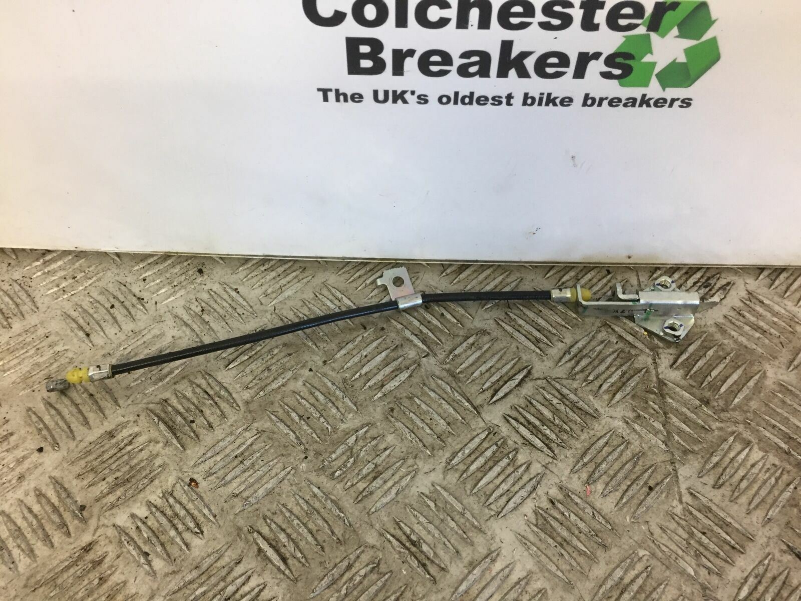 KAWASAKI 650 VERSYS SEAT CATCH YEAR 2015 - 2018
