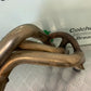 TRIUMPH 955I SPRINT RS EXHAUST DOWNPIPE  YEAR 1999-04 (STOCK 989)