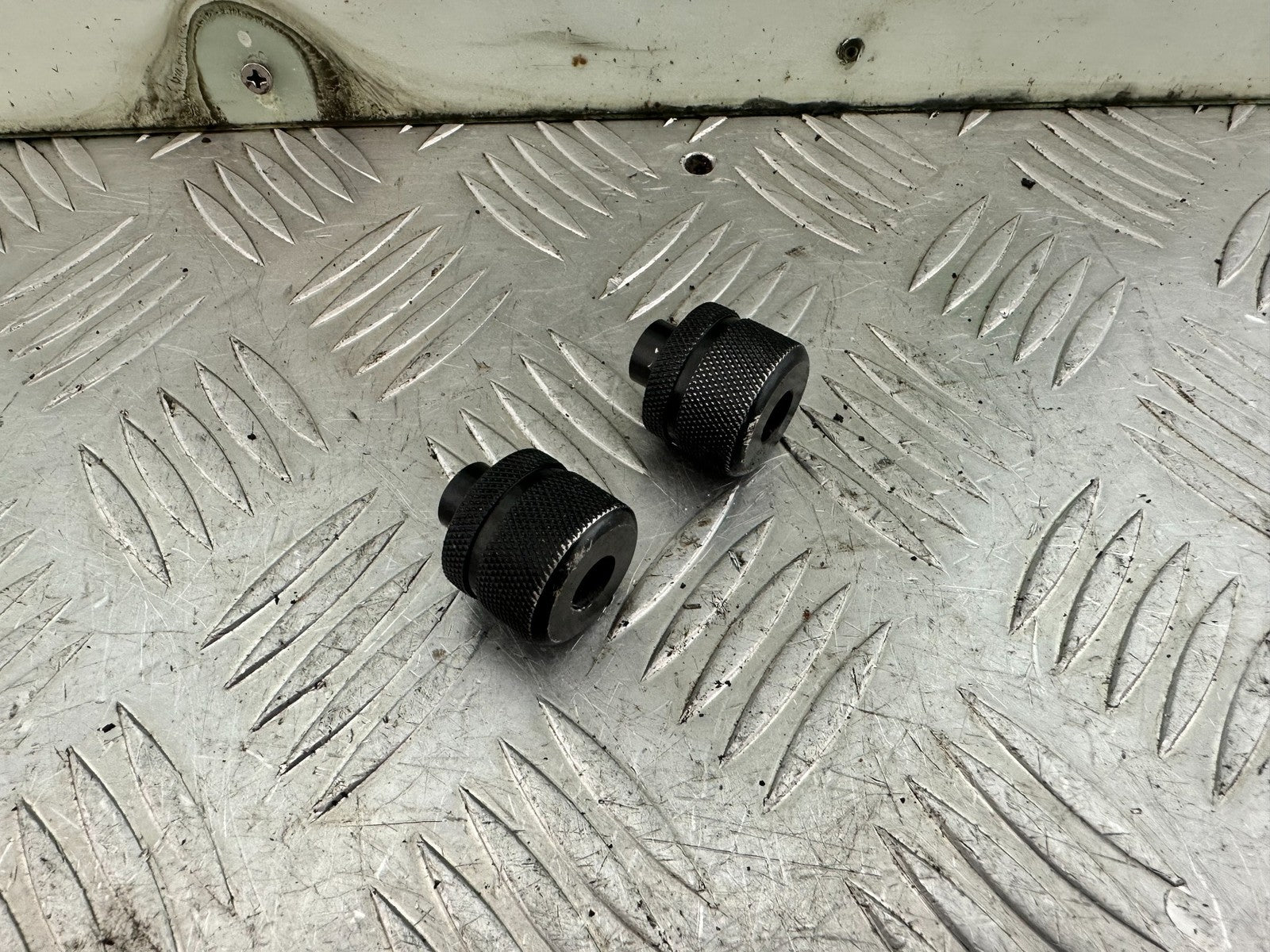 KAWASAKI ER6 F ER6F BAR END WEIGHTS YEAR 2005-2008 (CMB1178)