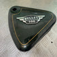 ROYAL ENFIELD BULLET 500 EFI LEFT SEAT PANEL  YEAR 2008 - 2016 (CMB1153)