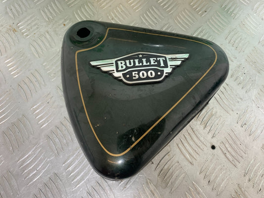ROYAL ENFIELD BULLET 500 EFI LEFT SEAT PANEL  YEAR 2008 - 2016 (CMB1153)