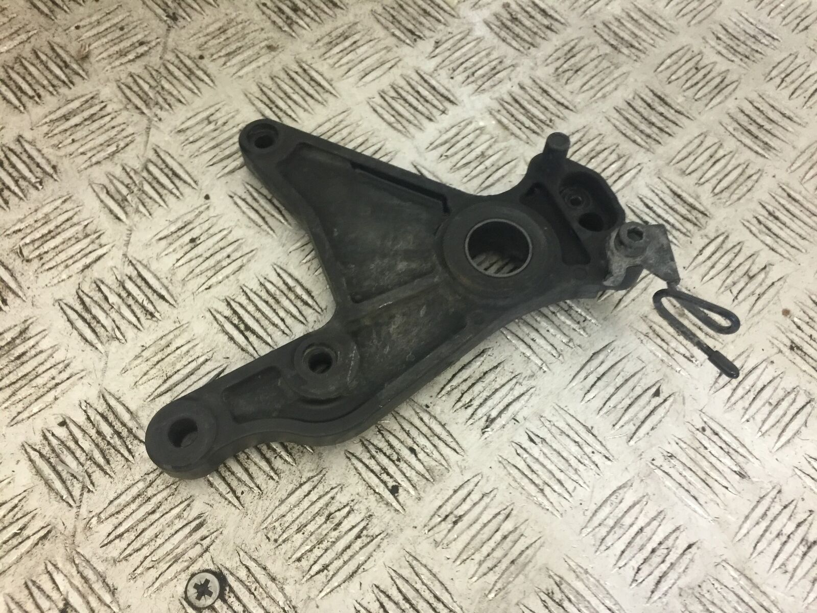 KAWASAKI NINJA 1000 SX REAR CALIPER BRACKET YEAR 2020-2022 (STOCK 722)