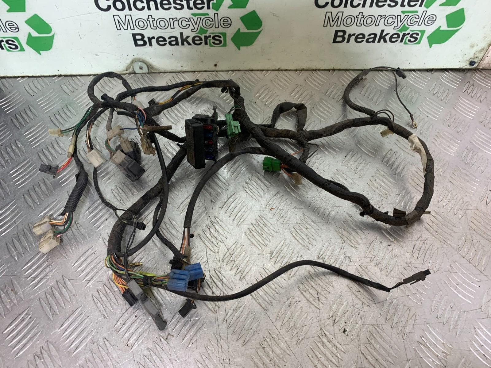 SUZUKI RF900 RF 900 WIRING LOOM YEAR 1994-1999 CMB1326