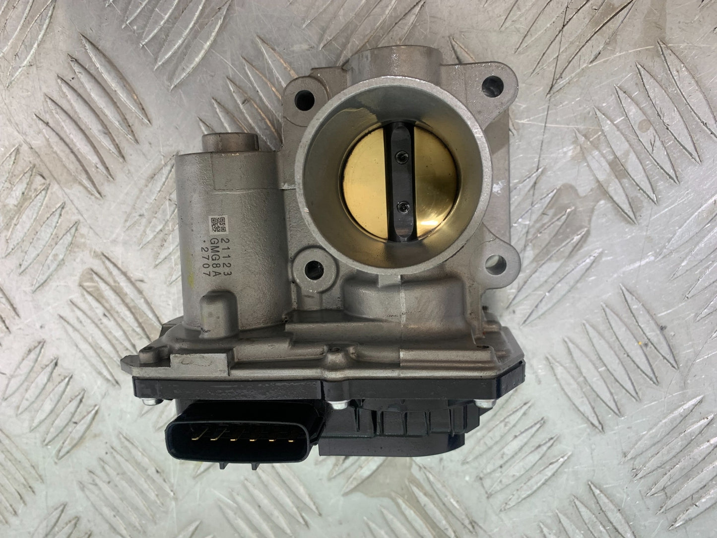 TRIUMPH TRIDENT 660 THROTTLE BODY  YEAR 2021-2024 (CMB1148)