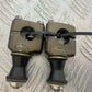 KAWASAKI KXF250 KXF 250 HANDLEBAR RISERS YEAR 2006-2008 (CMB1309)