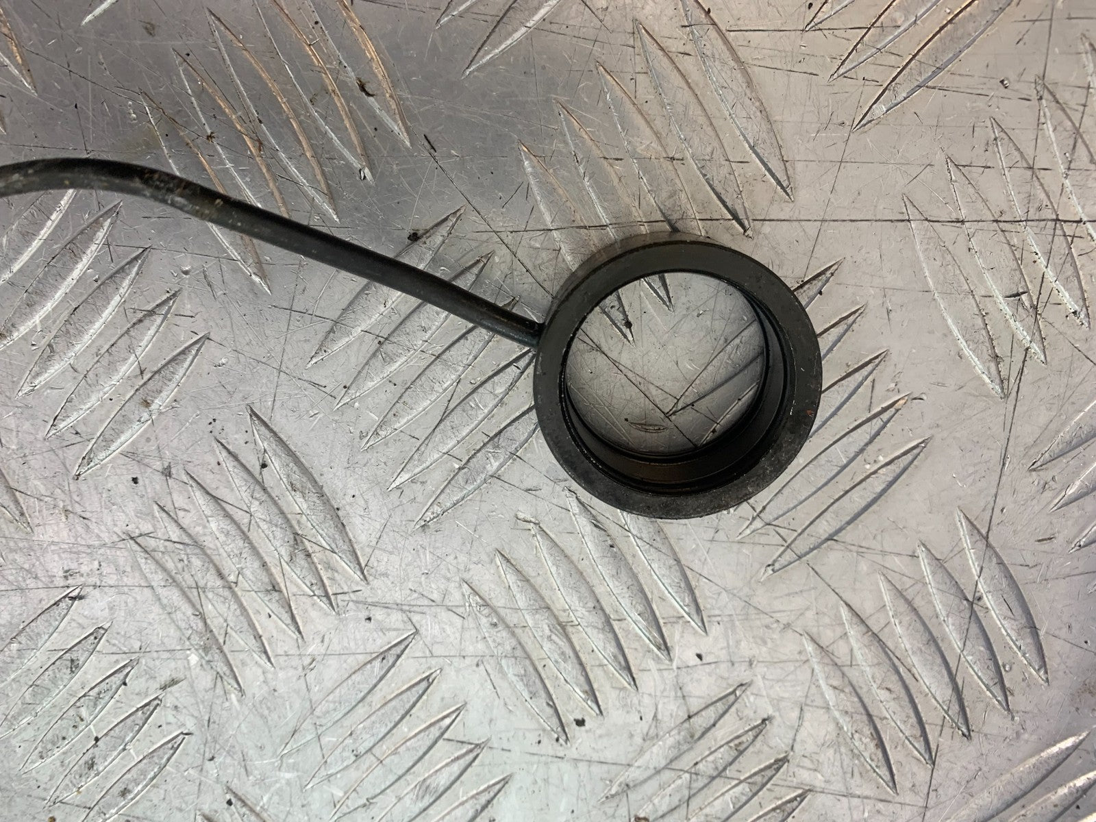 KAWASAKI GPZ600 GPZ 600 FORK BALANCE PIPE  YEAR 1988-90 (CMB1258)