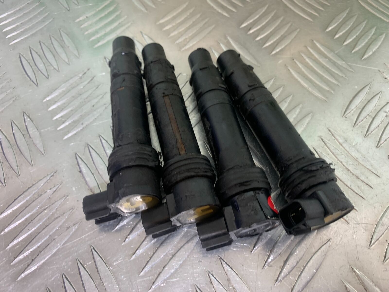 KAWASAKI ZX6R ZX6 R COILS  YEAR 2007 2008 (CMB1002)