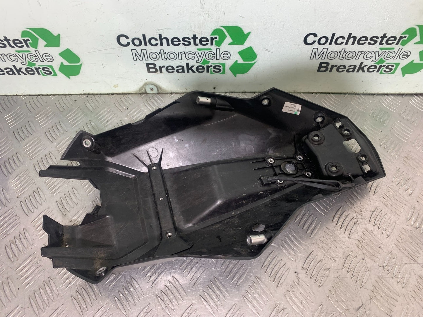 KTM 1290 SUPER DUKE R TAIL PIECE   YEAR 2020-2024 (CMB1272)