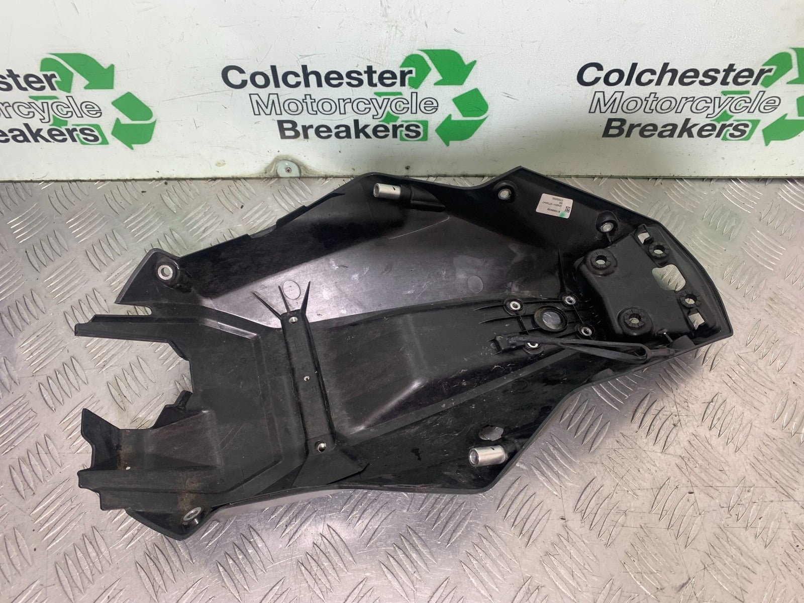 KTM 1290 SUPER DUKE R TAIL PIECE   YEAR 2020-2024 (CMB1272)